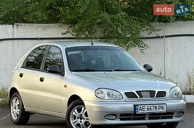 Хэтчбек Daewoo Lanos 2003 в Днепре