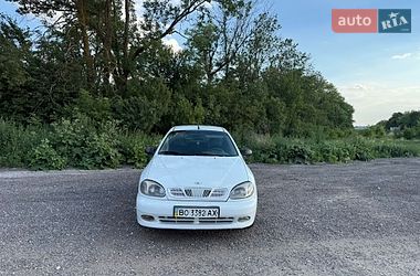 Седан Daewoo Lanos 2003 в Тернополе