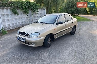 Седан Daewoo Lanos 2004 в Березане