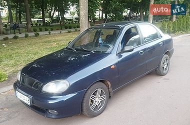 Седан Daewoo Lanos 2006 в Глухове Седан Daewoo Lanos 2006 в Глухове