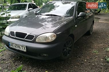 Седан ЗАЗ Lanos 2013 в Павлограде