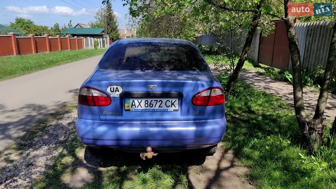 Chevrolet Lanos 2007 photo 4