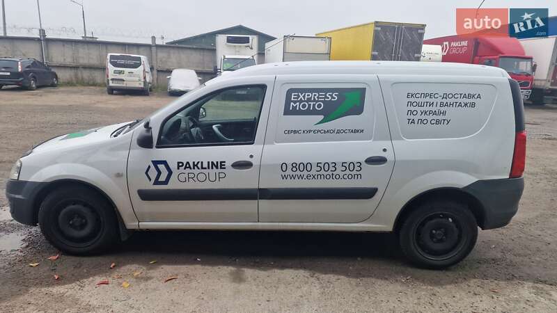 Грузовой фургон ВАЗ / Lada Largus 2017 в Киеве