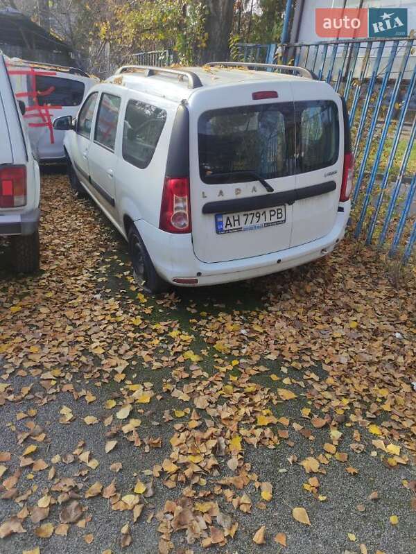 Универсал ВАЗ / Lada Largus 2021 в Днепре