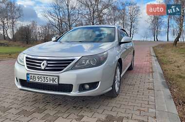 Седан Renault Latitude 2011 в Виннице Седан Renault Latitude 2011 в Виннице