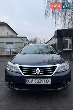 Седан Renault Latitude 2011 в Черкассах Седан Renault Latitude 2011 в Черкассах