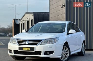 Седан Renault Latitude 2013 в Киеве Седан Renault Latitude 2013 в Киеве