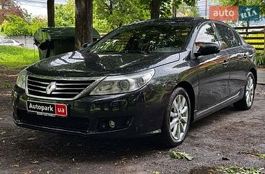 Седан Renault Latitude 2010 в Киеве