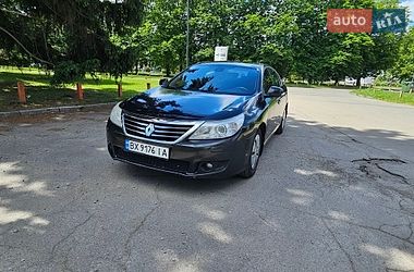 Седан Renault Latitude 2011 в Киеве