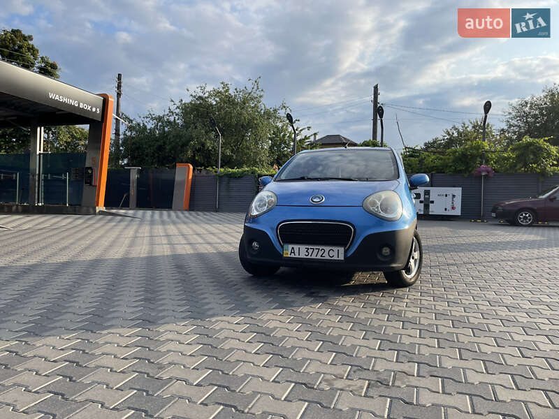 Хетчбек Geely LC 2013 в Харкові