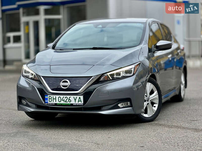 Хэтчбек Nissan Leaf 2018 в Одессе