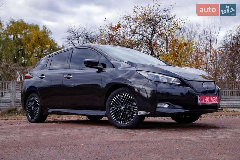 Хэтчбек Nissan Leaf 2023 в Бердичеве