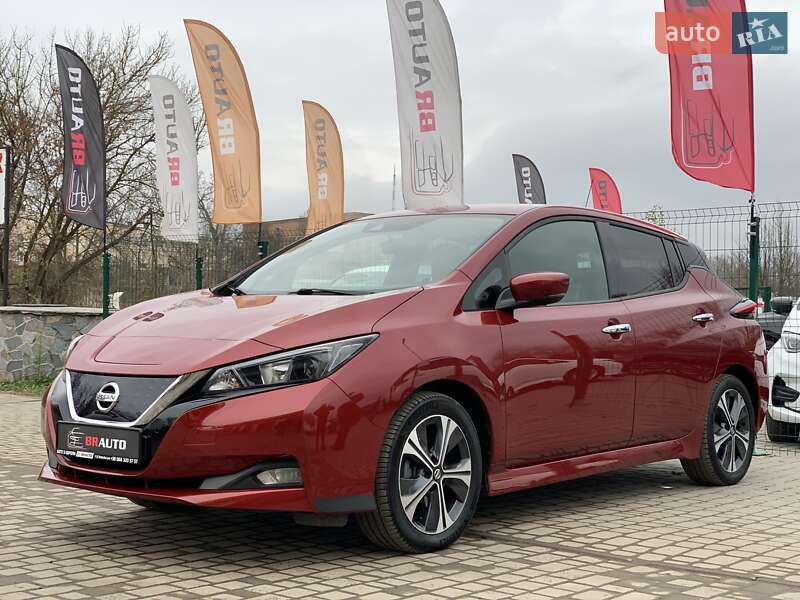 Хэтчбек Nissan Leaf 2020 в Бердичеве