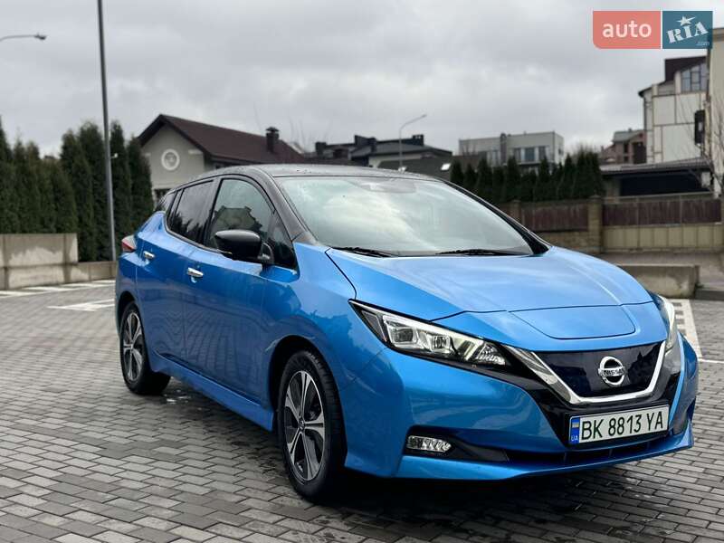 Хетчбек Nissan Leaf 2020 в Рівному