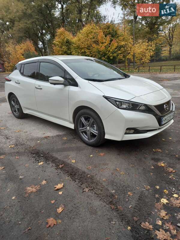 Хэтчбек Nissan Leaf 2019 в Сумах