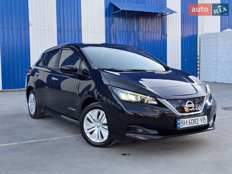 Хэтчбек Nissan Leaf 2020 в Одессе