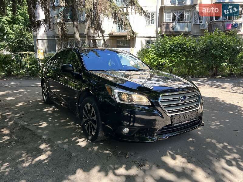 Седан Subaru Legacy 2017 в Одессе
