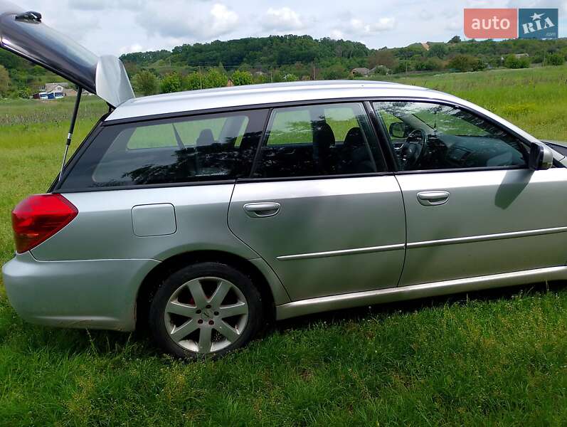 Универсал Subaru Legacy 2004 в Лубнах