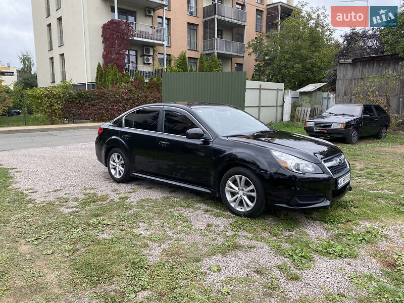 Седан Subaru Legacy 2014 в Киеве Седан Subaru Legacy 2014 в Киеве