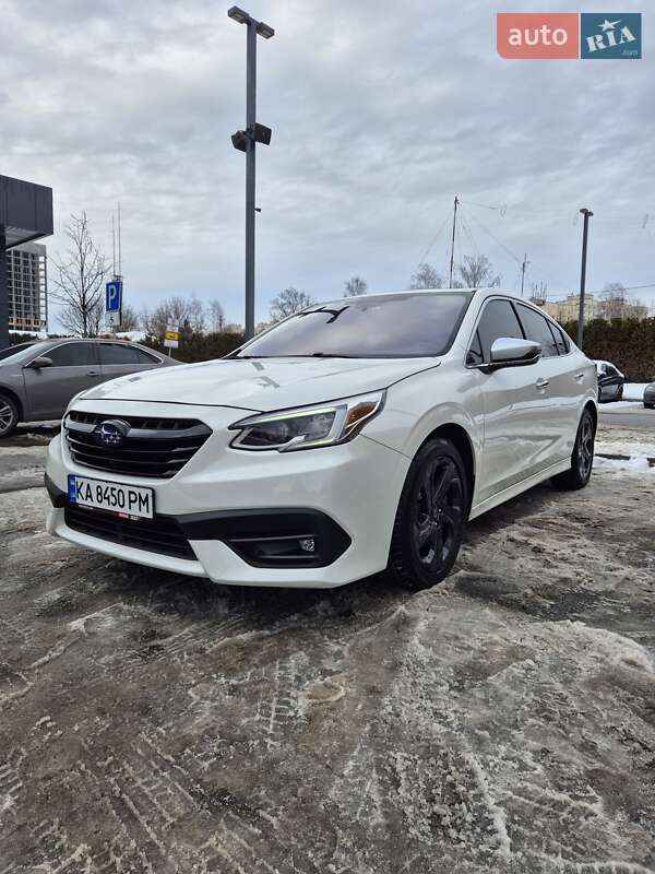 Седан Subaru Legacy 2020 в Киеве