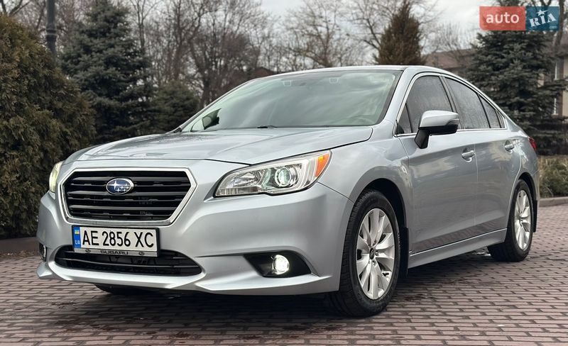 Седан Subaru Legacy 2016 в Днепре