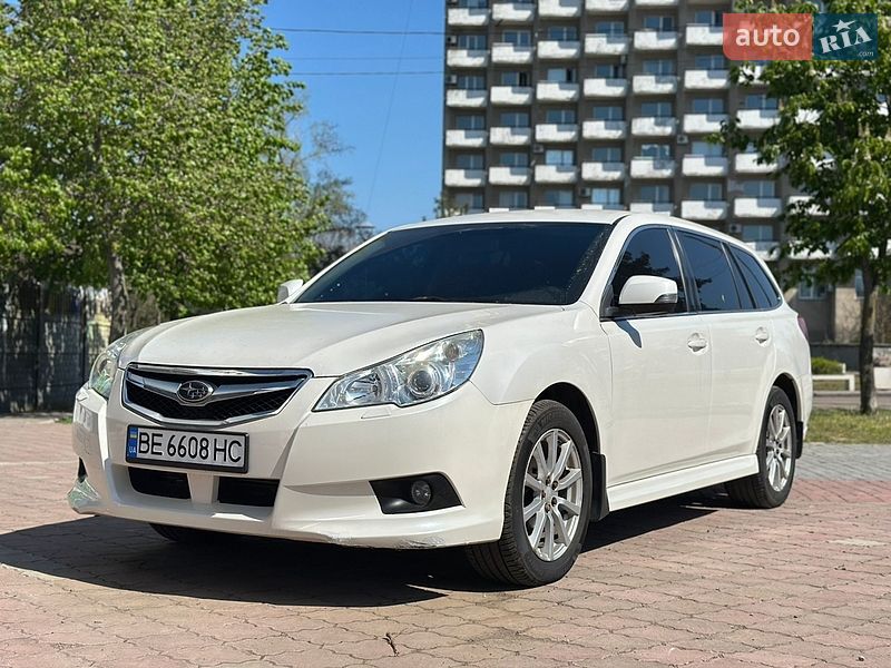 Универсал Subaru Legacy 2012 в Николаеве