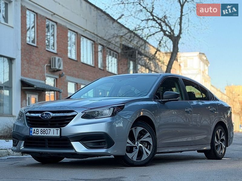 Седан Subaru Legacy 2019 в Виннице Седан Subaru Legacy 2019 в Виннице