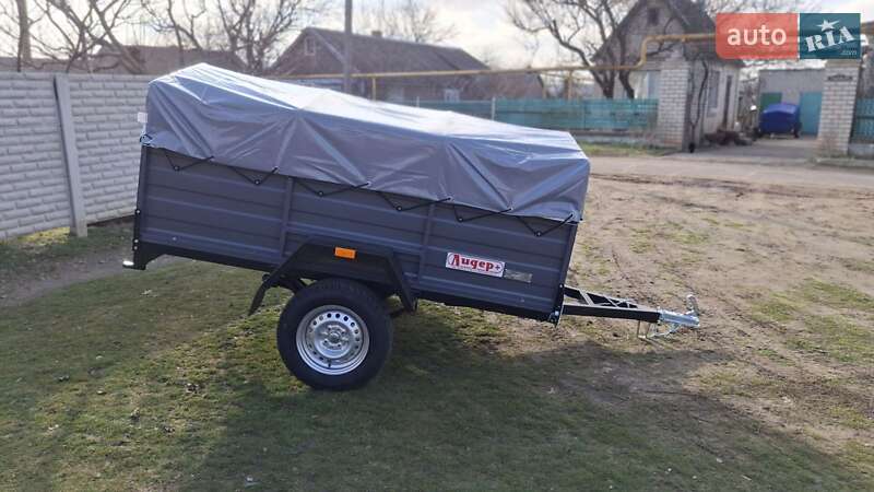 Легковой прицеп Лидер Легковой прицеп 2024 в Одессе