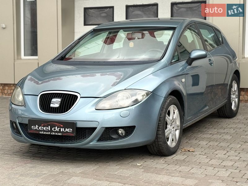 Хэтчбек SEAT Leon 2007 в Николаеве Хэтчбек SEAT Leon 2007 в Николаеве