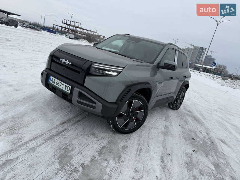 Позашляховик / Кросовер BYD Leopard 3 2025 в Києві