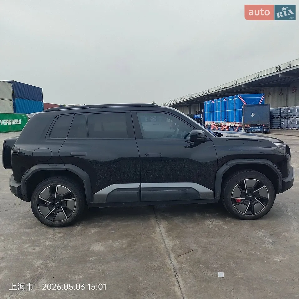 BYD Leopard 3 2025 photo 5
