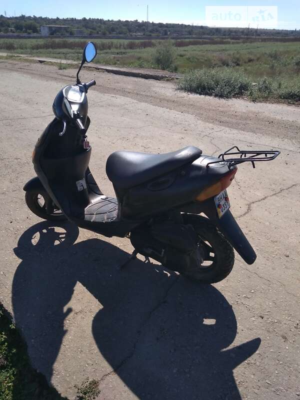 Скутер Suzuki Lets 2010 в Арцизе Скутер Suzuki Lets 2010 в Арцизе