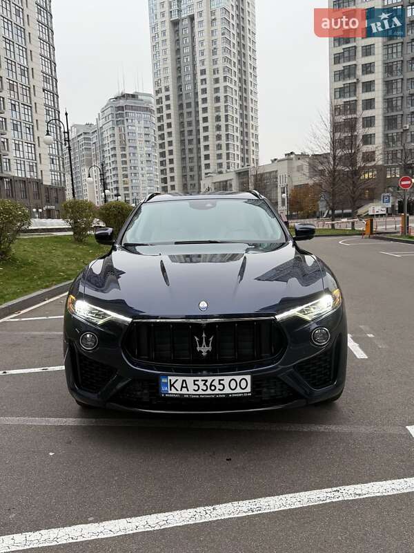 Позашляховик / Кросовер Maserati Levante 2019 в Києві Позашляховик / Кросовер Maserati Levante 2019 в Києві
