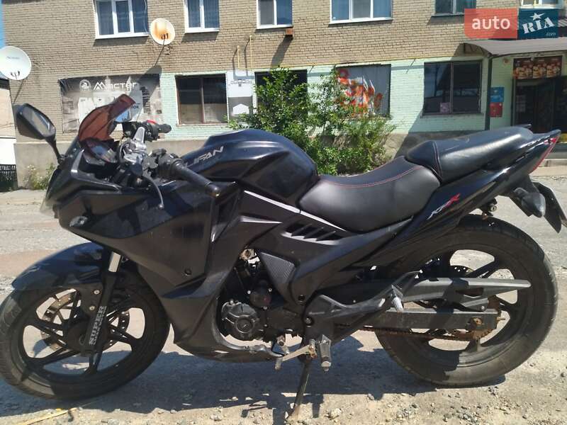 Спортбайк Lifan LF200-10S (KPR) 2020 в Першотравенске