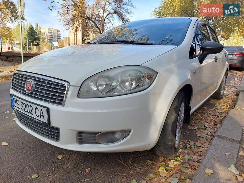 Седан Fiat Linea 2011 в Николаеве Седан Fiat Linea 2011 в Николаеве