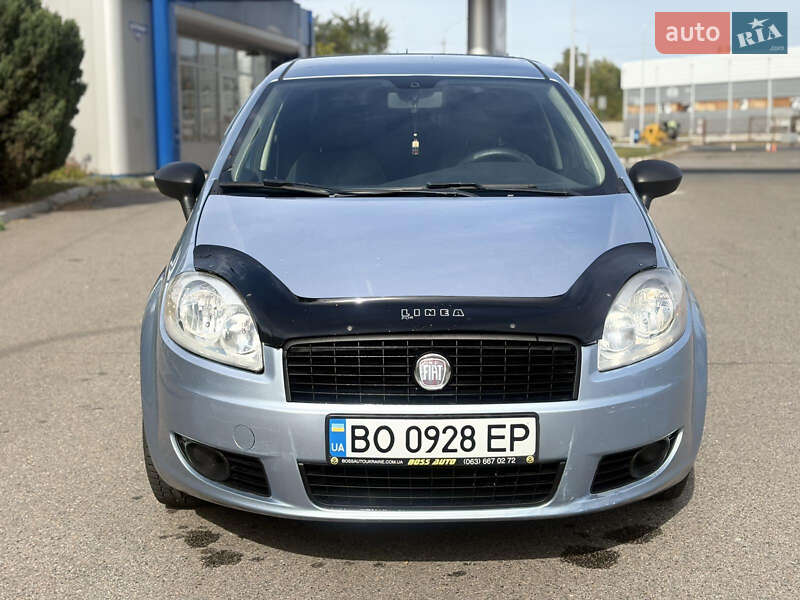 Седан Fiat Linea 2007 в Харькове Седан Fiat Linea 2007 в Харькове
