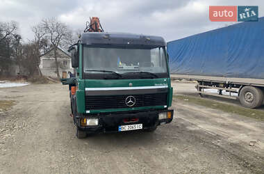 Самосвал Mercedes-Benz LK-Series 2000 в Ходорове