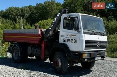 Кран-маніпулятор Mercedes-Benz LK-Series 1997 в Львові