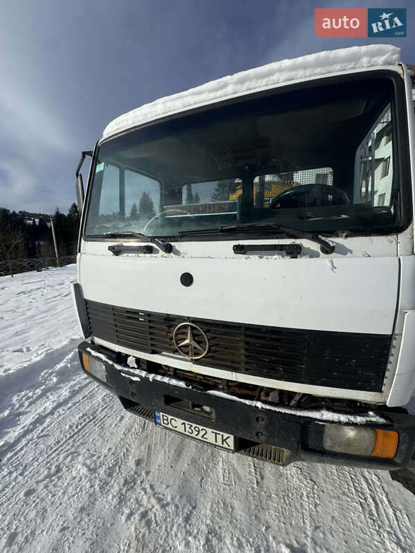 Самосвал Mercedes-Benz LN-Series 1994 в Сходнице