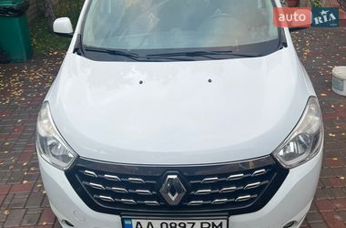 Минивэн Renault Lodgy 2017 в Киеве