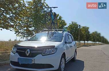 Універсал Renault Logan MCV 2016 в Харкові