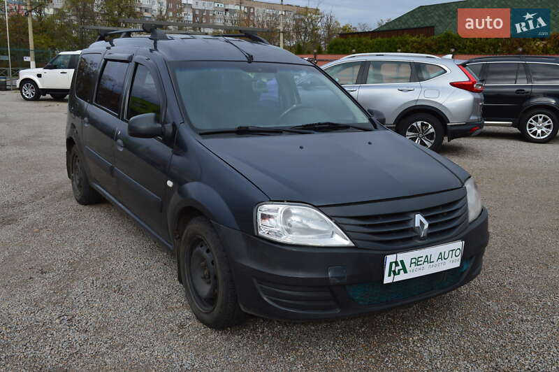 Универсал Renault Logan MCV 2011 в Кропивницком