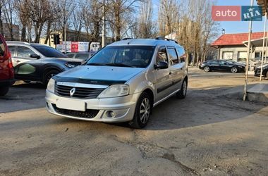 Універсал Renault Logan MCV 2012 в Хмельницькому