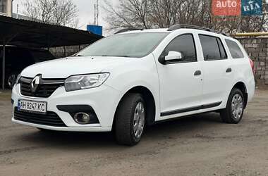 Универсал Renault Logan MCV 2017 в Днепре