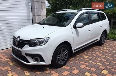 Универсал Renault Logan MCV 2020 в Умани