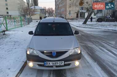 Универсал Dacia Logan 2007 в Славуте