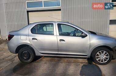 Седан Renault Logan 2017 в Дніпрі Седан Renault Logan 2017 в Дніпрі