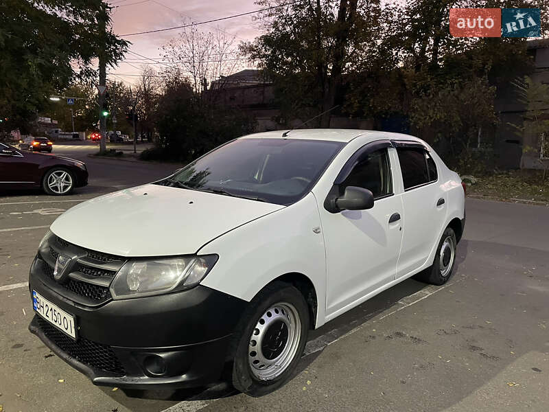 Седан Dacia Logan 2016 в Одессе Седан Dacia Logan 2016 в Одессе