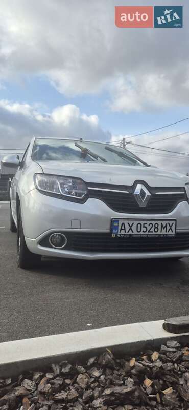Седан Renault Logan 2013 в Харькове Седан Renault Logan 2013 в Харькове