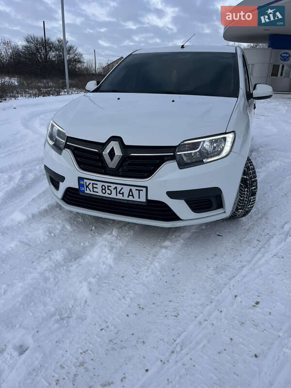 Седан Renault Logan 2020 в Новомосковську